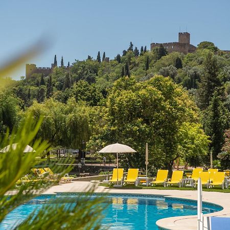 Hotel Dos Templarios Tomar Bagian luar foto