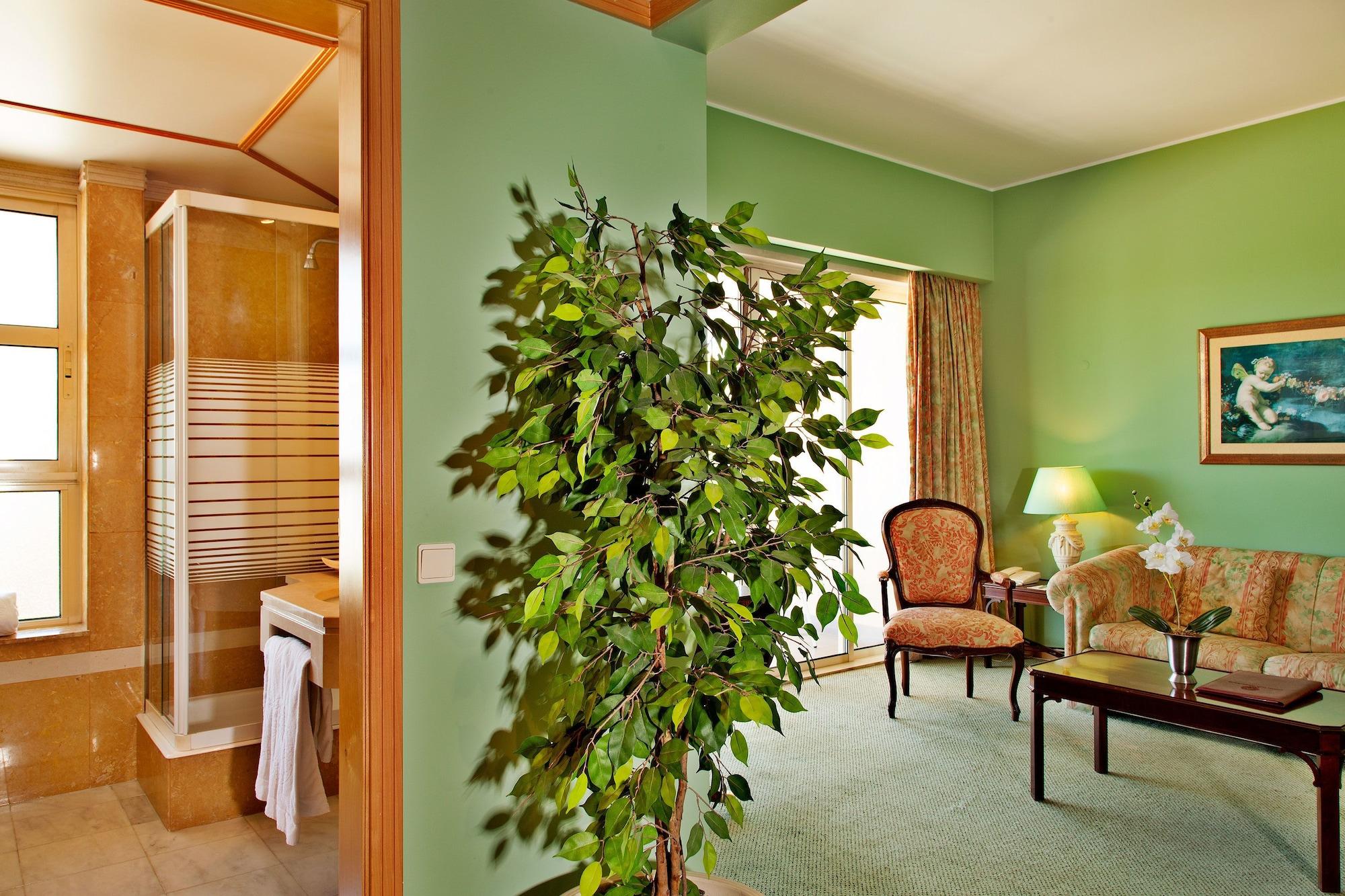 Hotel Dos Templarios Tomar Bagian luar foto