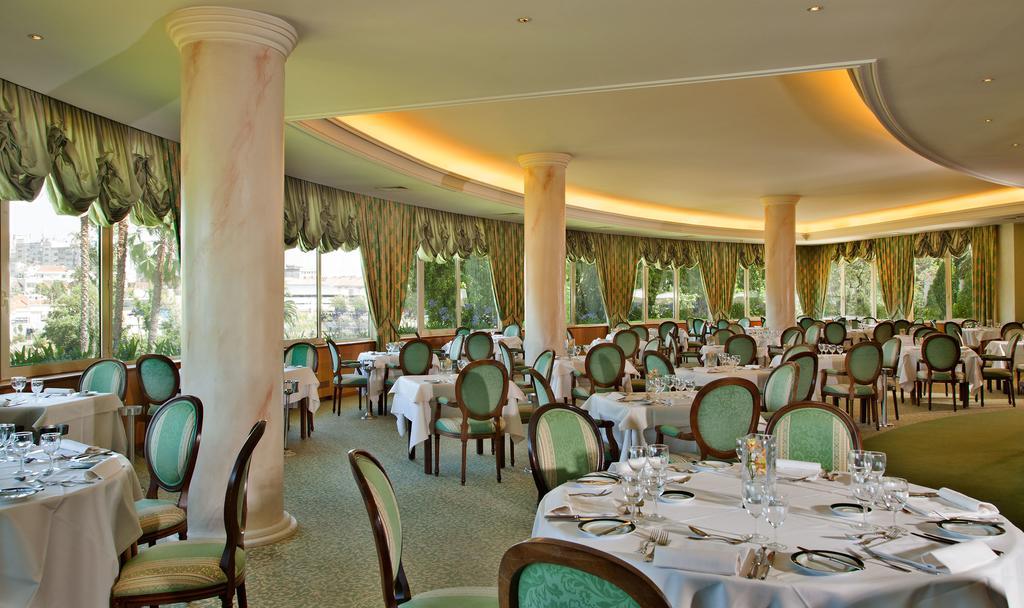 Hotel Dos Templarios Tomar Bagian luar foto