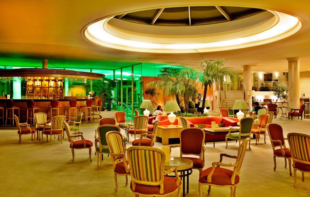 Hotel Dos Templarios Tomar Bagian luar foto