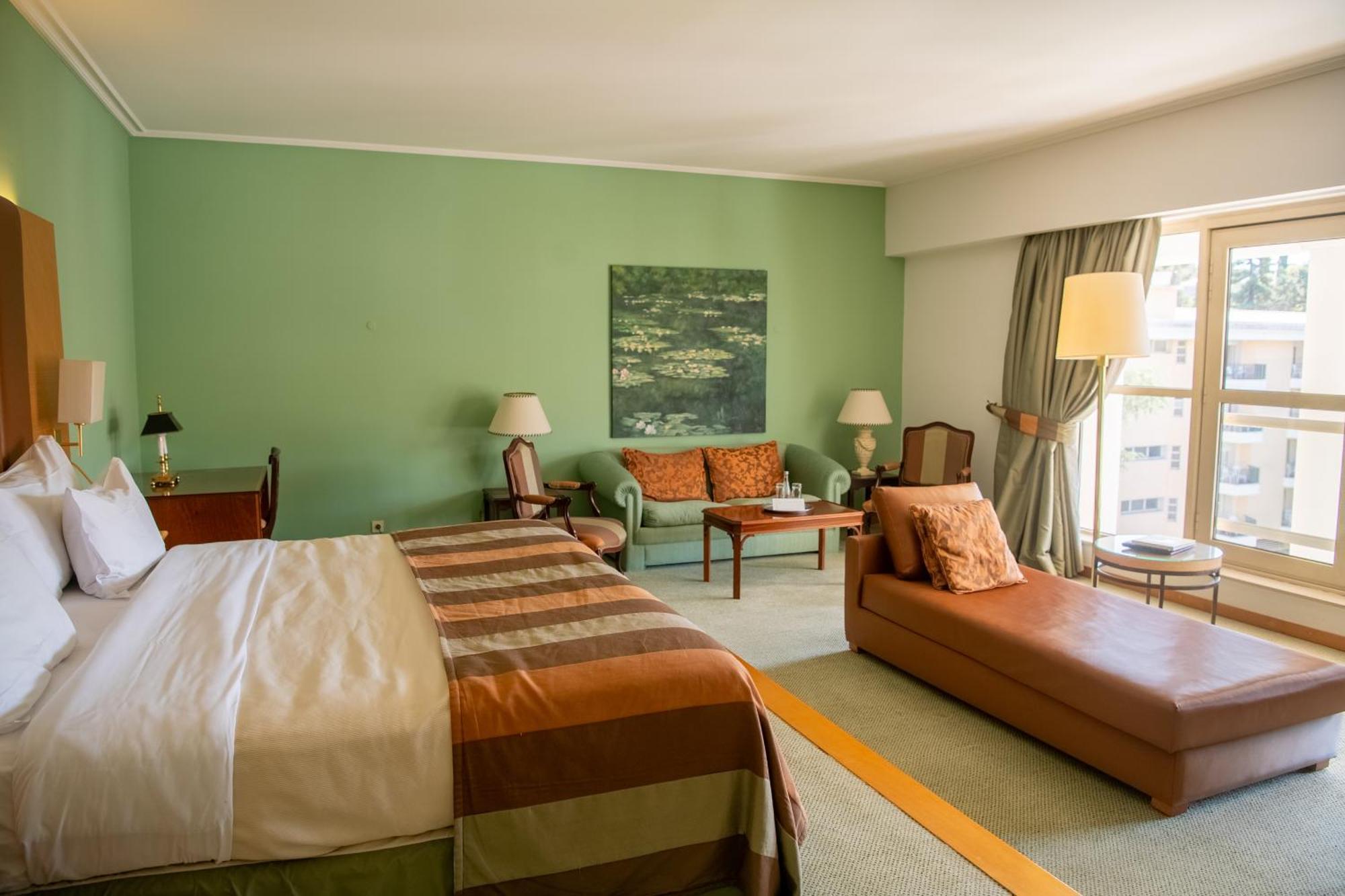 Hotel Dos Templarios Tomar Ruang foto