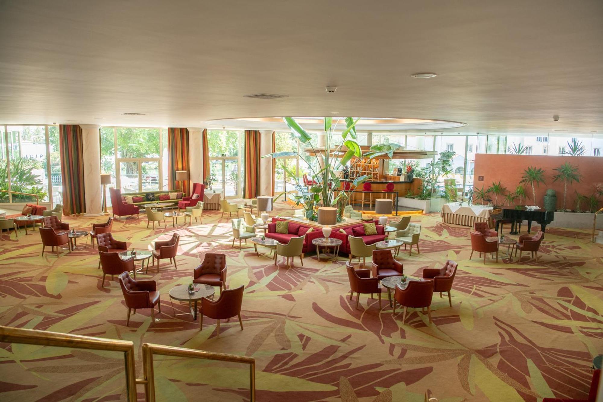 Hotel Dos Templarios Tomar Bagian luar foto