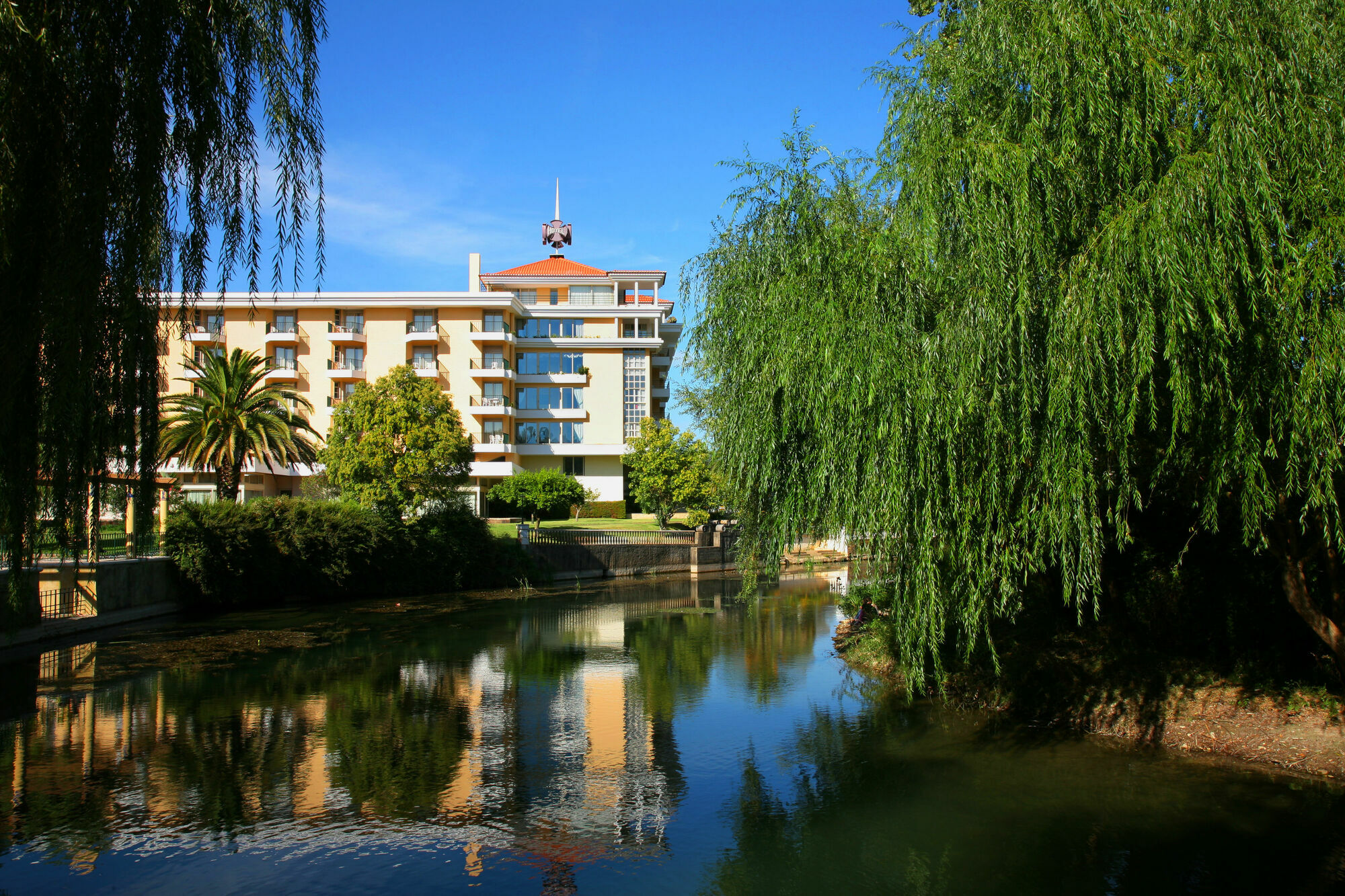 Hotel Dos Templarios Tomar Bagian luar foto